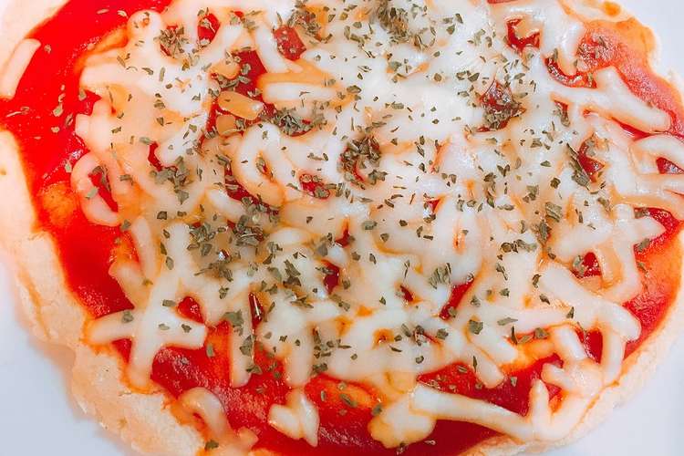 卵なし 油なし 低カロリーおからピザ レシピ 作り方 By ジョジョリアン クックパッド 簡単おいしいみんなのレシピが357万品