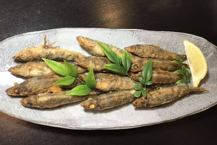 きびなごのから揚げ レシピ 作り方 By Shizukaakasaki クックパッド 簡単おいしいみんなのレシピが360万品