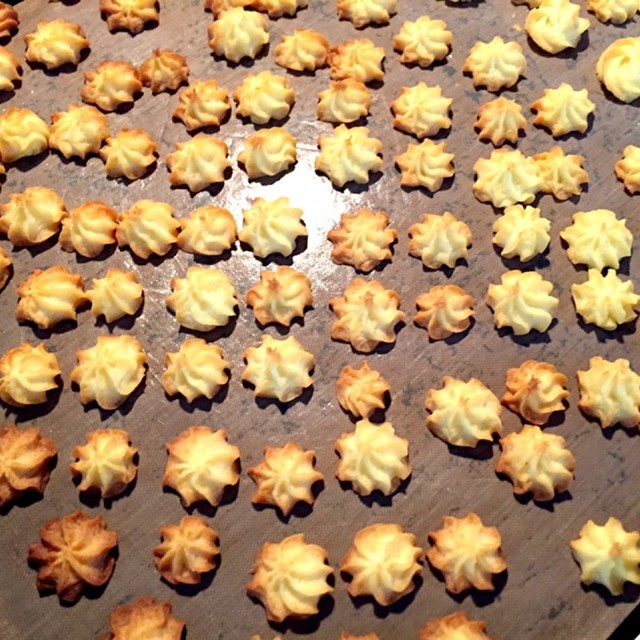 さつまいもの絞り出しクッキー 犬用 レシピ 作り方 By ピンクニク クックパッド 簡単おいしいみんなのレシピが350万品