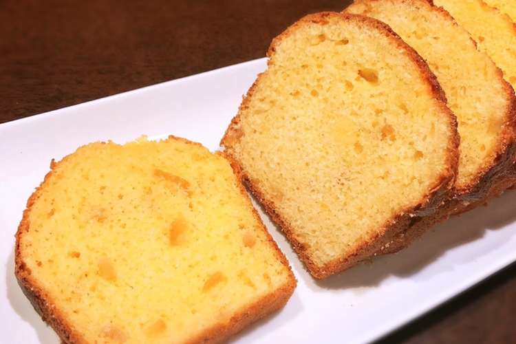 Hmでさっぱりレモンのパウンドケーキ レシピ 作り方 By Maimai クックパッド 簡単おいしいみんなのレシピが350万品