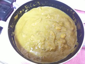 バターチキンカレー♪