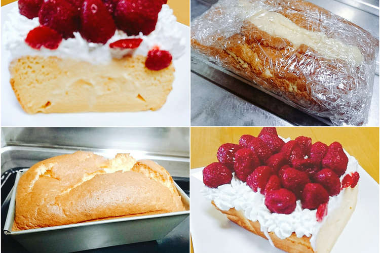 しっとりねっとり生パウンドケーキ レシピ 作り方 By Lazy Rage クックパッド 簡単おいしいみんなのレシピが355万品