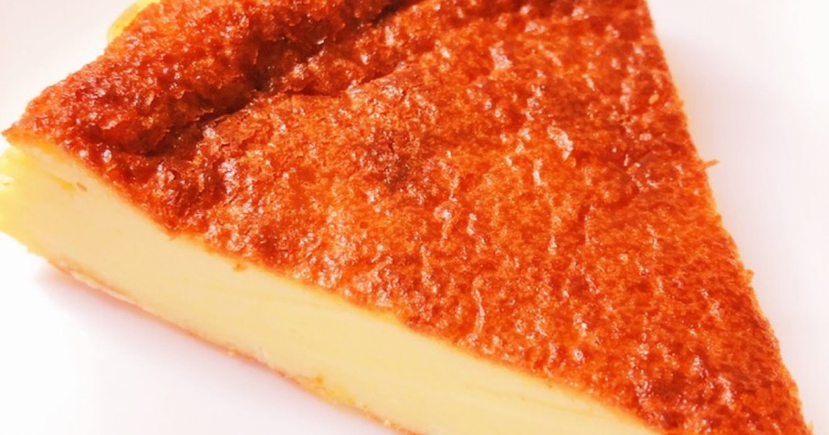 ベイクドチーズケーキ レシピ 作り方 By くまくまクック クックパッド 簡単おいしいみんなのレシピが354万品