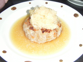 豆腐入り☆和風おろしハンバーグ