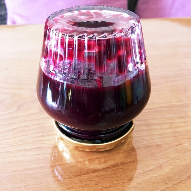 美味しい山の恵み 山葡萄ジャム レシピ 作り方 By Mihana クックパッド 簡単おいしいみんなのレシピが350万品 美味しい山の恵み 山葡萄ジャム レシピ 作り方 By Mihana クックパッド 簡単おいしいみんなのレシピが350万品