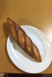 国産強力粉のソフトフランスパン