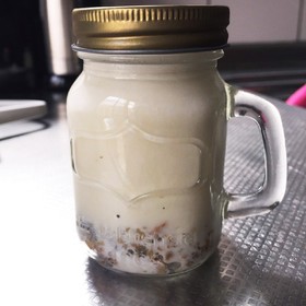 薬膳ヨーグルトムース