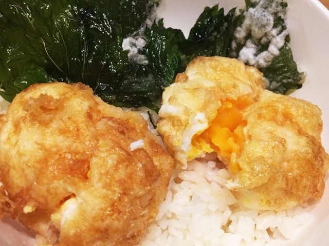 ゆきひら流鶏卵の天丼 レシピ 作り方 By 星川さくら クックパッド 簡単おいしいみんなのレシピが355万品