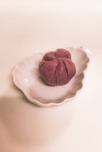 ❁紫芋の茶巾❁