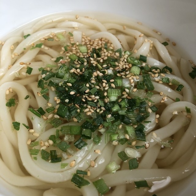 風邪っぴき簡単レンジで温うどん 覚書 レシピ 作り方 By Nnn369 クックパッド 簡単おいしいみんなのレシピが352万品