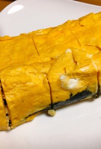 韓国海苔チーズ玉子