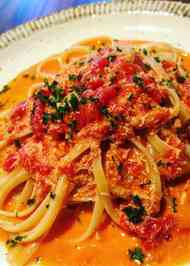 みんなが作ってる カニの缶詰 パスタのレシピ クックパッド 簡単おいしいみんなのレシピが361万品