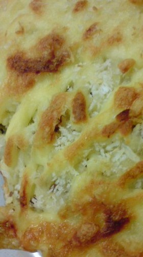 チーズ焼きコロッケ