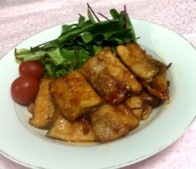 さんまのチリソース