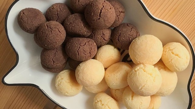 もち粉ポンデケージョ レシピ 作り方 By Erinren クックパッド 簡単おいしいみんなのレシピが351万品