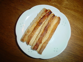 簡単★おいしい★スティックパイ