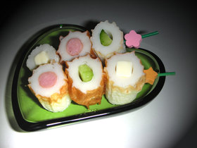 ポークビッツでちょこっとおつまみ☆