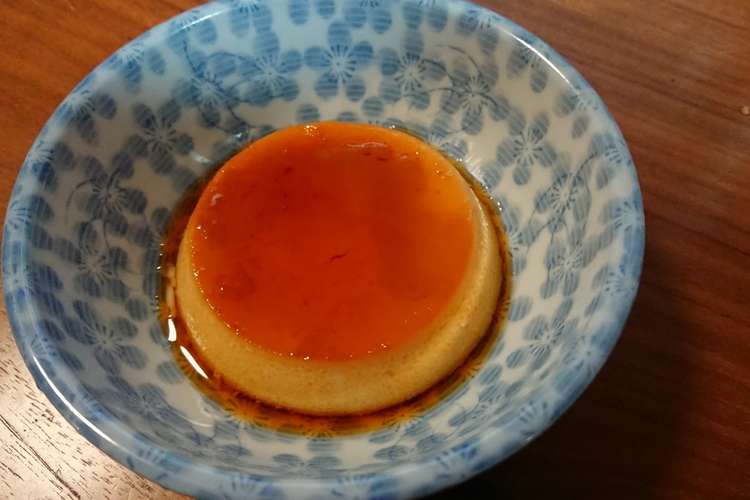 プリン レシピ 作り方 By ゆずやっこ クックパッド 簡単おいしいみんなのレシピが363万品
