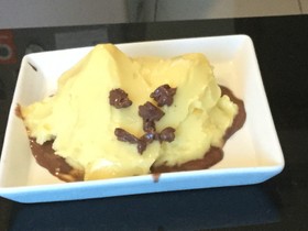 ぷーさんアイスケーキ!