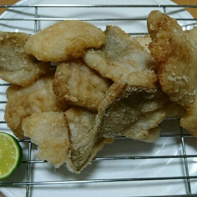 沖ギスの唐揚げ レシピ 作り方 By うさこのおうち クックパッド 簡単おいしいみんなのレシピが361万品