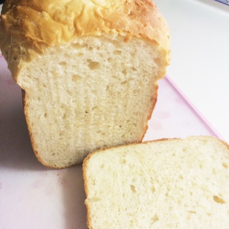 HB ふわふわプチプチ♫玄米ご飯入りパン
