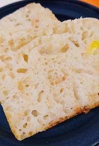 アレルゲンフリー♪米粉のツナコーンパン