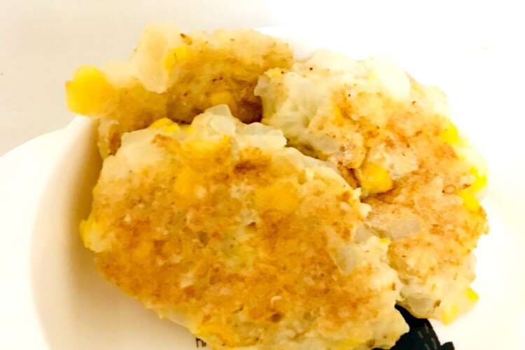 離乳食 オートミールおやき レシピ 作り方 By べてご飯 クックパッド 簡単おいしいみんなのレシピが360万品