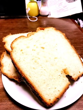 生食推奨☆【HBでふわふわ食パン】