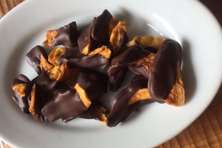 ダークチョコとドライマンゴーに夢中 レシピ 作り方 By マダム キララ クックパッド 簡単おいしいみんなのレシピが366万品