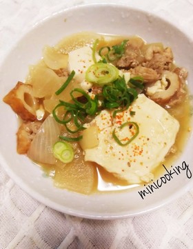 山口県郷土料理♡受け継がれるけんちょう煮