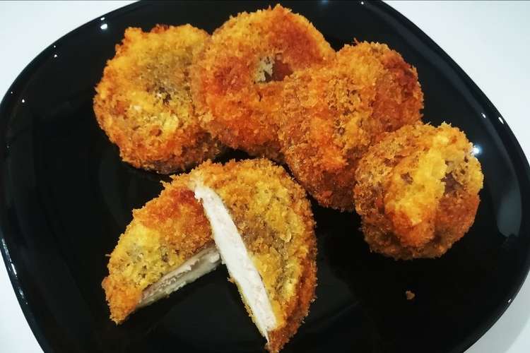 鶏明太子のあげまっしゅ レシピ 作り方 By ホイ きのこ クックパッド 簡単おいしいみんなのレシピが355万品