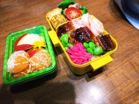 遠足 小学生 男子弁当