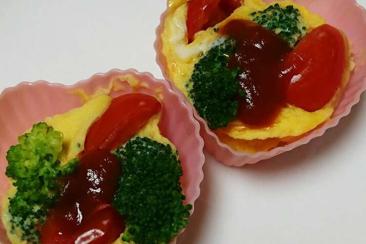 お弁当に便利 カップ卵 レシピ 作り方 By ﾋﾟﾛﾐ クックパッド 簡単おいしいみんなのレシピが352万品