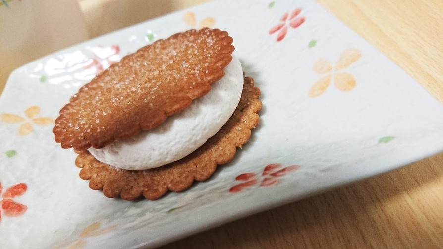 スモアバーのレシピ