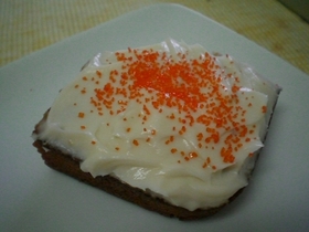 りんごのパウンドケーキ