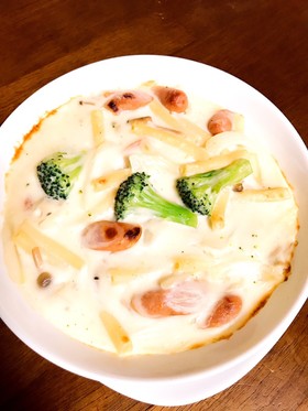 トマト入りグラタン☆
