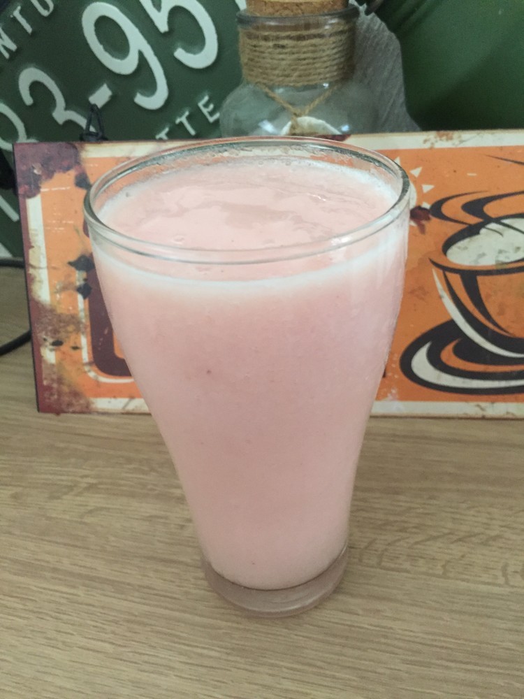 フラッペのレシピ レシピ