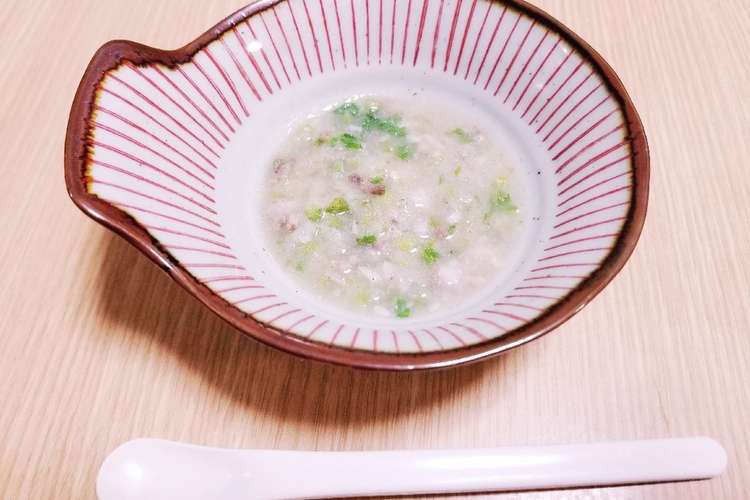 離乳食 9ヶ月 秋のれんこんスープ レシピ 作り方 By Tomceeおかん クックパッド