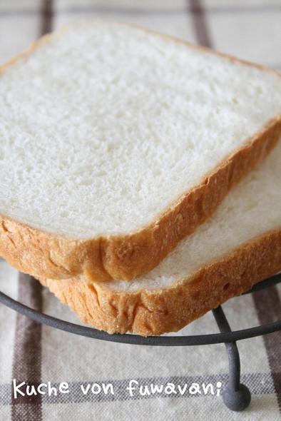 早焼き♡HBで♡もちもち♫食パンの写真