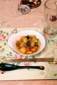 野菜が旨い！スペインの家庭料理ピスト