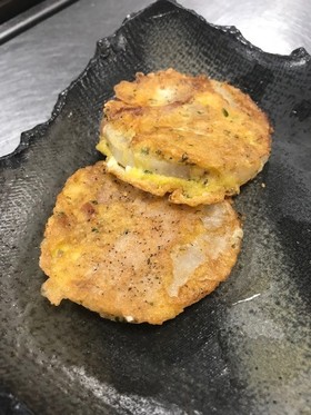 大根のピカタ【JA福岡市】