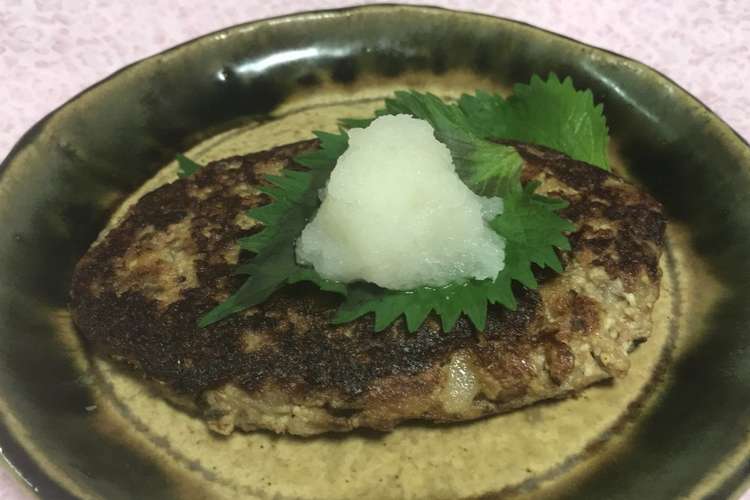 いわし缶の豆腐ハンバーグ レシピ 作り方 By さくランチ クックパッド 簡単おいしいみんなのレシピが352万品