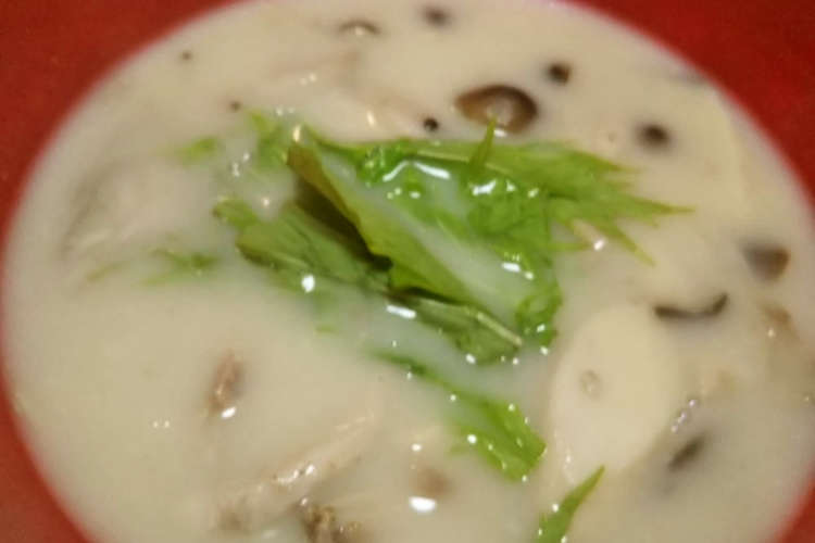 きのこのシチュー レシピ 作り方 By たーぼのはは クックパッド 簡単おいしいみんなのレシピが363万品