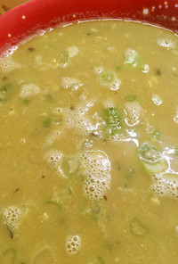 ネパールレシピ★ダル（豆のスープ）