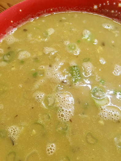 ネパールレシピ★ダル（豆のスープ）の写真