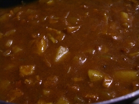 ヘルシー❤ベジタブルカレー