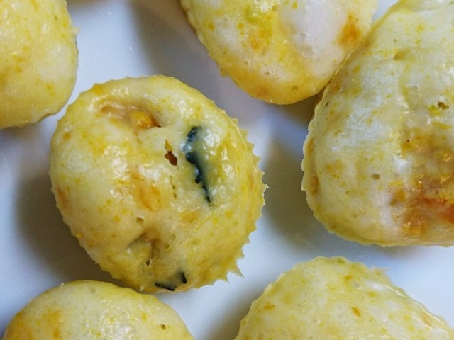 おやつにも離乳食にも 簡単米粉蒸しパン レシピ 作り方 By Yyrrcc クックパッド 簡単おいしいみんなのレシピが354万品