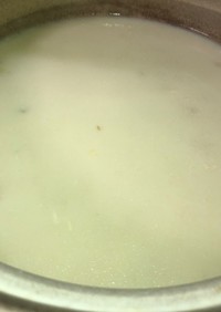 【鍋用】豆乳出汁
