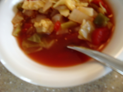 おいしぃ～☆ミ　脂肪燃焼スープの写真