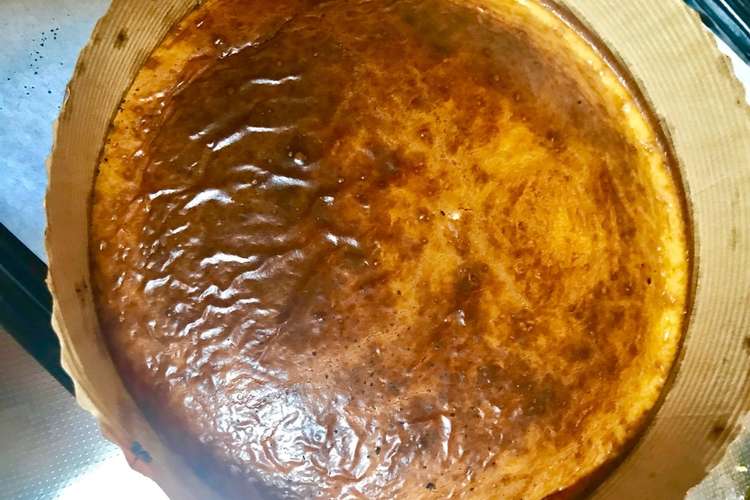 お店の味 ベイクドチーズケーキ レシピ 作り方 By Machier クックパッド 簡単おいしいみんなのレシピが350万品